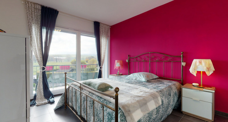 Un grand jardin donnant sur la campagne (Reprise dhypothèque) image 9