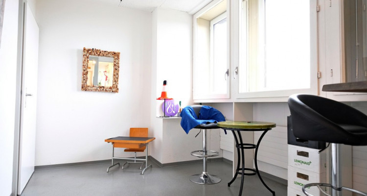 Magnifique bureaux / laboratoire / avec fumoir. image 4