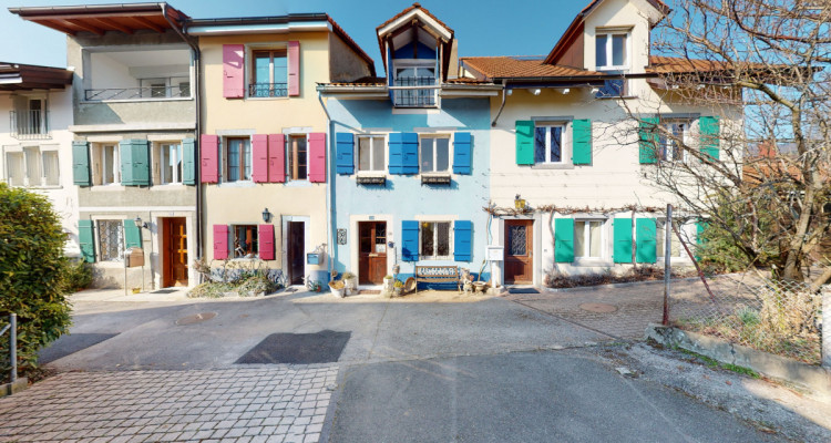 VISITES RE-OUVERTES Très jolie maison contigüe avec jardin et terrasse image 1