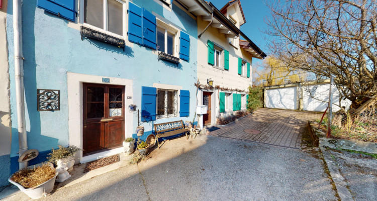 VISITES RE-OUVERTES Très jolie maison contigüe avec jardin et terrasse image 2