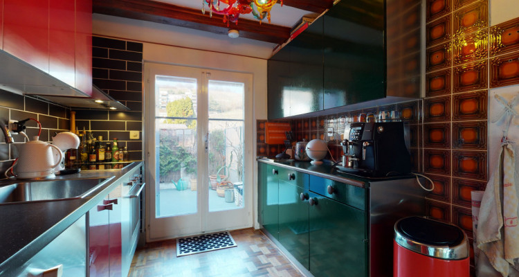 VISITES RE-OUVERTES Très jolie maison contigüe avec jardin et terrasse image 7