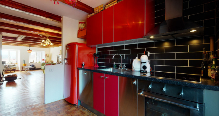 VISITES RE-OUVERTES Très jolie maison contigüe avec jardin et terrasse image 8