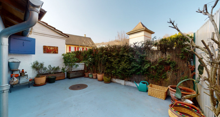 VISITES RE-OUVERTES Très jolie maison contigüe avec jardin et terrasse image 12