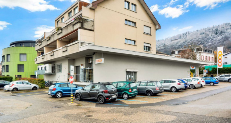 Appartement La Neuveville - 1.0 pièce image 1