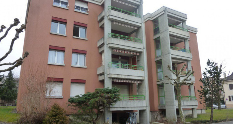 Appartement Delémont - 3.5 pièces image 1