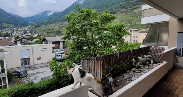 Appartement Martigny - 3.5 pièces image 8