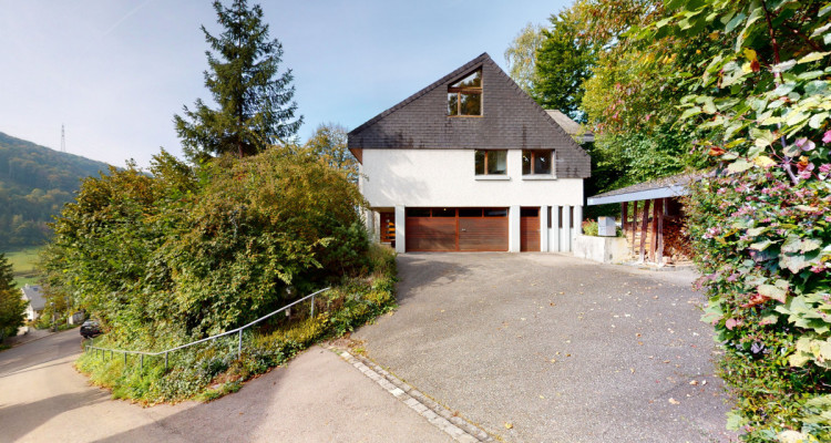 Seltene Gelegenheit: 9.5-Zimmer Zwei-Generationenhaus image 7