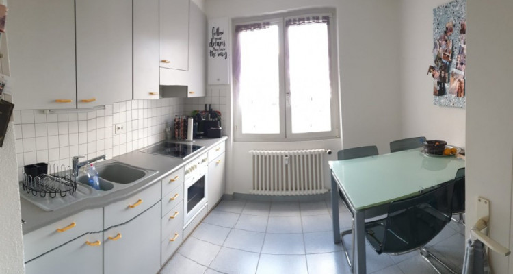 3.5 pces en location - Rue des Epineys image 1