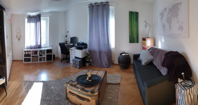 3.5 pces en location - Rue des Epineys image 4