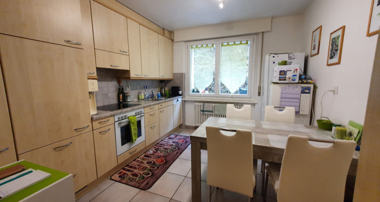 Exclusivité ! 4.5 pces - Av. du Petit-Chasseur - Sion image 1