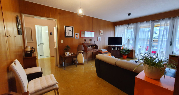 Exclusivité ! 4.5 pces - Av. du Petit-Chasseur - Sion image 2