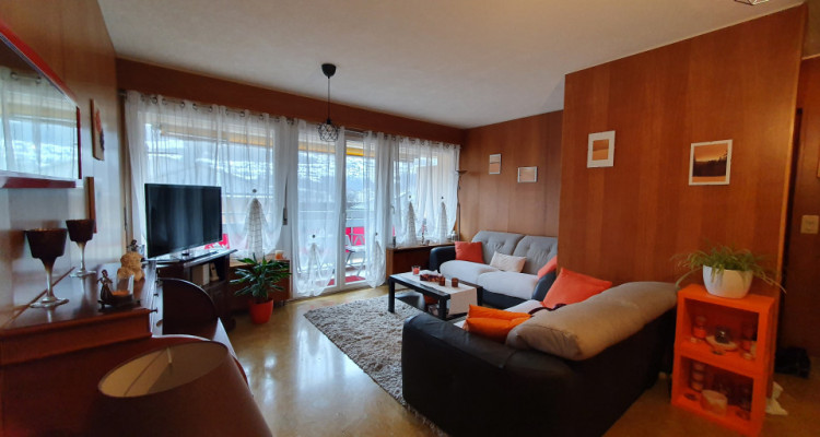 Exclusivité ! 4.5 pces - Av. du Petit-Chasseur - Sion image 3