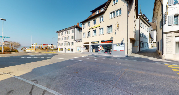 Vollvermietetes MFH in der Kernzone von Arth image 7