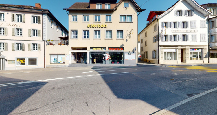 Vollvermietetes MFH in der Kernzone von Arth image 6