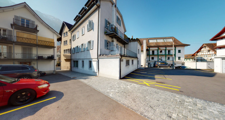 Vollvermietetes MFH in der Kernzone von Arth image 8