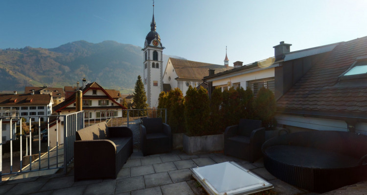 Vollvermietetes MFH in der Kernzone von Arth image 9