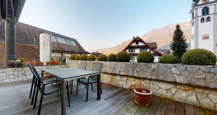 Vollvermietetes MFH in der Kernzone von Arth image 10