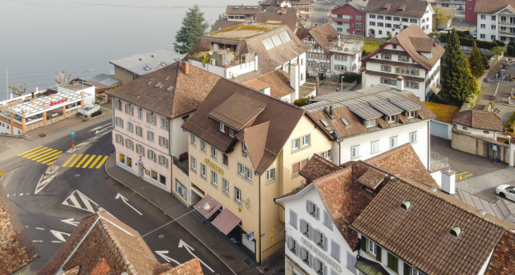 Vollvermietetes MFH in der Kernzone von Arth image 1