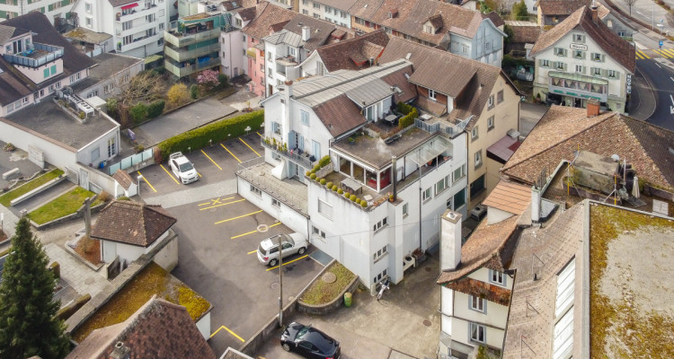 Vollvermietetes MFH in der Kernzone von Arth image 2