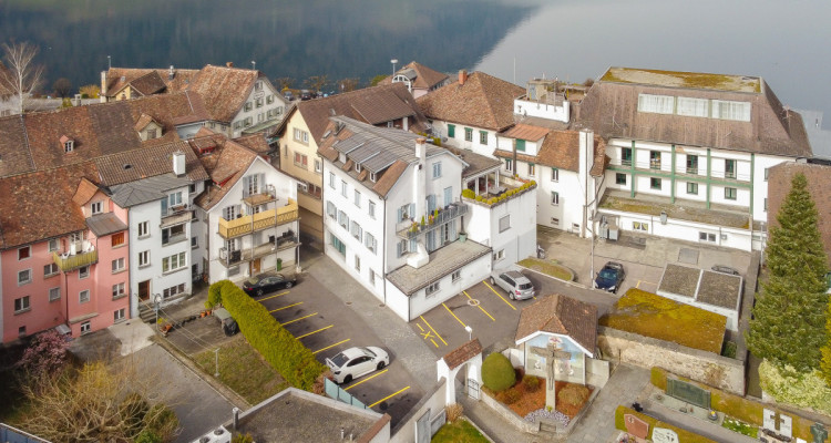 Vollvermietetes MFH in der Kernzone von Arth image 3