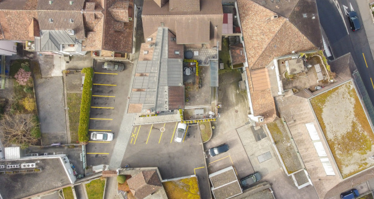 Vollvermietetes MFH in der Kernzone von Arth image 4