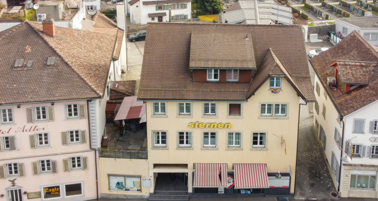 Vollvermietetes MFH in der Kernzone von Arth image 5