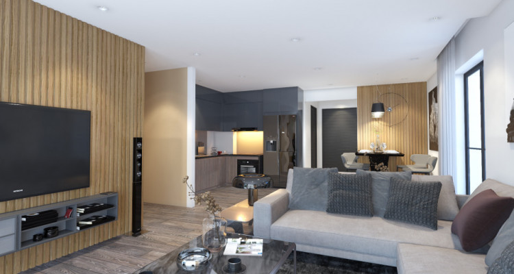 Résidence LErika - Nouveau à Collex-Bossy image 3