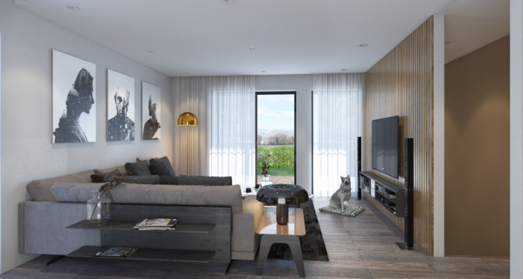 Résidence LErika - Nouveau à Collex-Bossy image 4