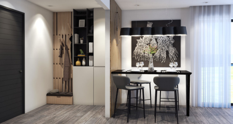 Résidence LErika - Nouveau à Collex-Bossy image 5