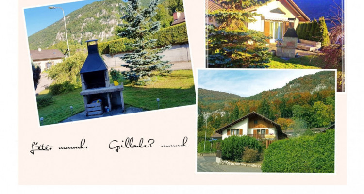 Maison Péry-La Heutte - 5 pièces image 1