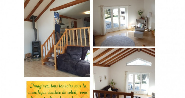 Maison Péry-La Heutte - 5 pièces image 4