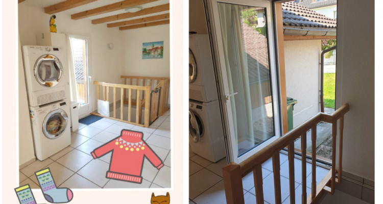 Maison Péry-La Heutte - 5 pièces image 6