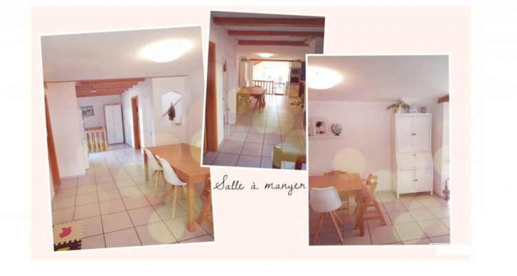 Maison Péry-La Heutte - 5 pièces image 7