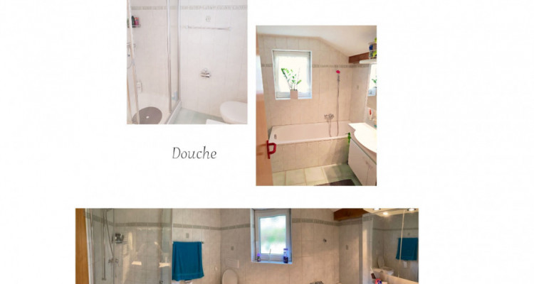 Maison Péry-La Heutte - 5 pièces image 10