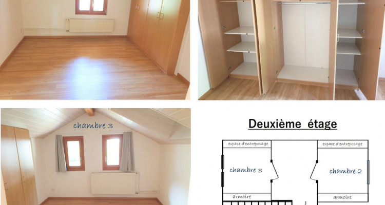 Maison Péry-La Heutte - 5 pièces image 11