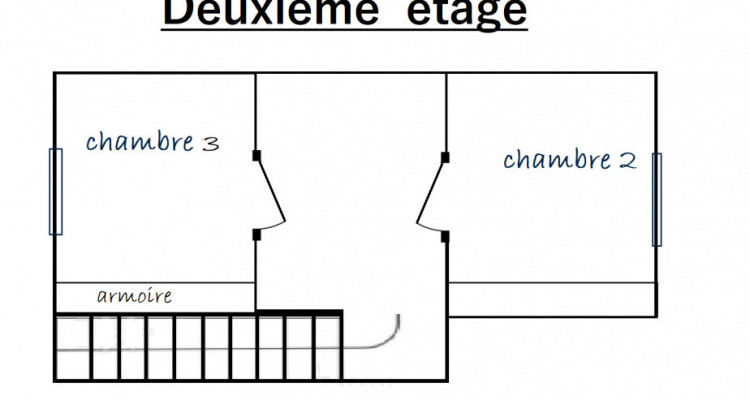 Maison Péry-La Heutte - 5 pièces image 12