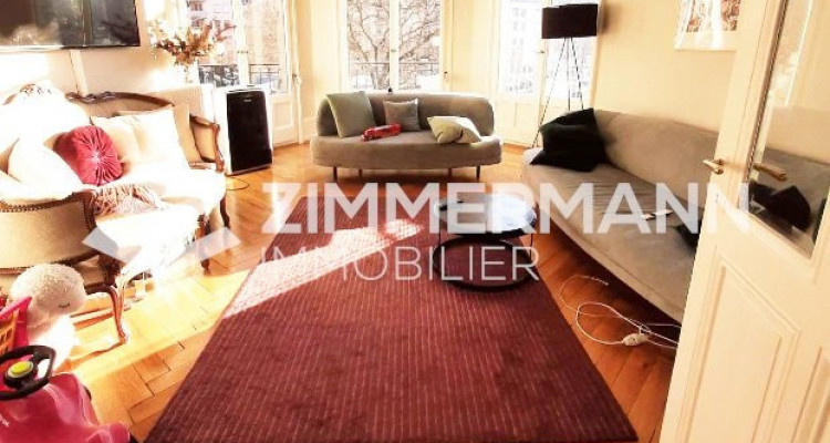 Appartement Genève - 5 pièces image 1