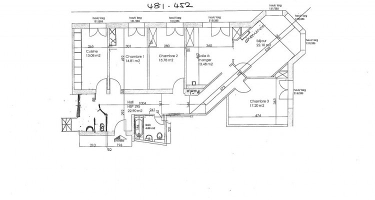 Appartement Genève - 5 pièces image 10