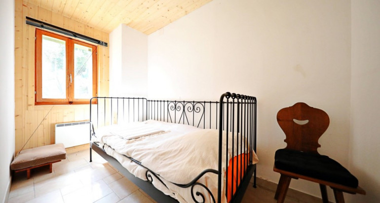 Superbe chalet individuel avec vue imprenable image 5