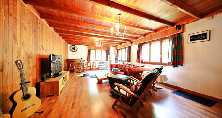 Superbe chalet individuel avec vue imprenable image 7