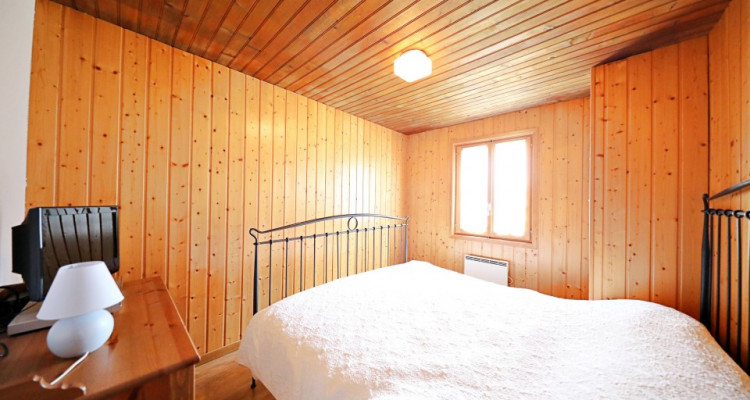 Superbe chalet individuel avec vue imprenable image 8