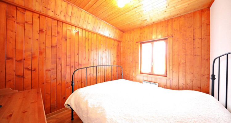 Superbe chalet individuel avec vue imprenable image 11