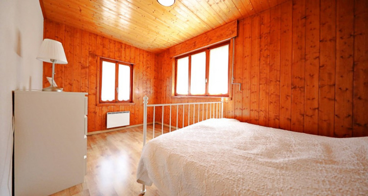 Superbe chalet individuel avec vue imprenable image 12