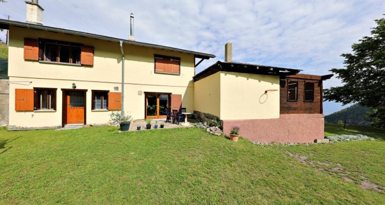 Superbe chalet individuel avec vue imprenable image 19