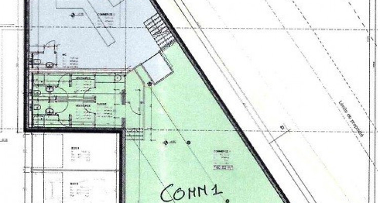 Mies: commercial space, located next to the train station  image 2