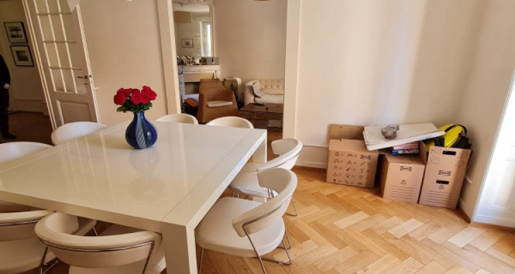 Agence de Relocation. Appartement 6.5 pièces, Avenue Dumas 1e étage. Proche des commerces et des commodités. image 10