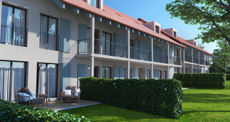 Nouveau à Collex-Bossy - Duplex résidence LErika image 1