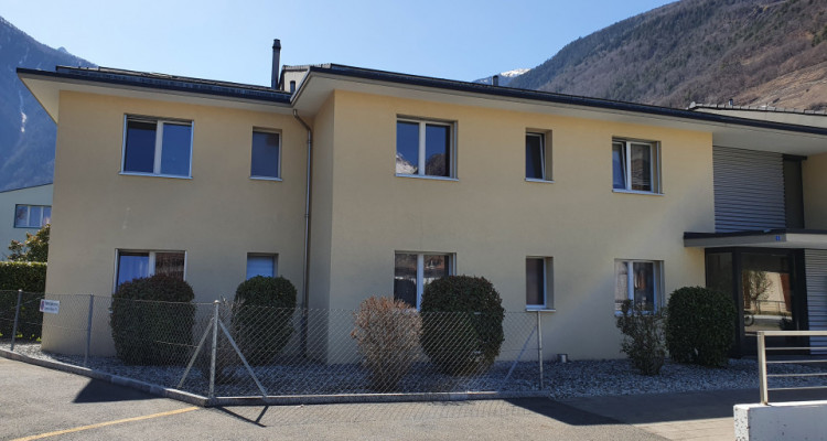 UNIQUE 4.5pces Champs du Bourg - Martigny image 1