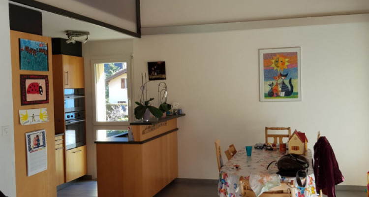 UNIQUE 4.5pces Champs du Bourg - Martigny image 3