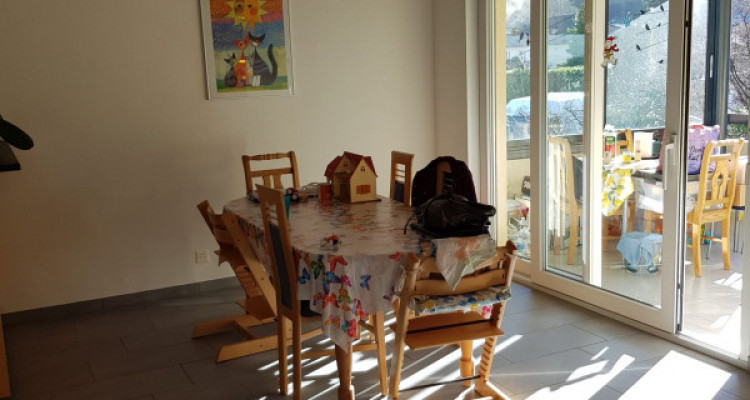 UNIQUE 4.5pces Champs du Bourg - Martigny image 4